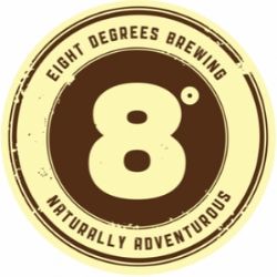 Eight Degrees Craft Beer